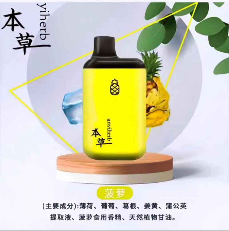中药草本雾化器：打开健康护航的新篇章