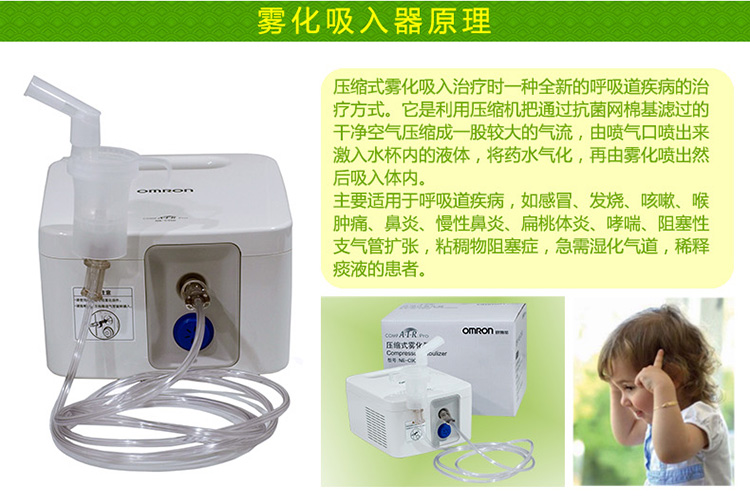 雾化吸入器价格