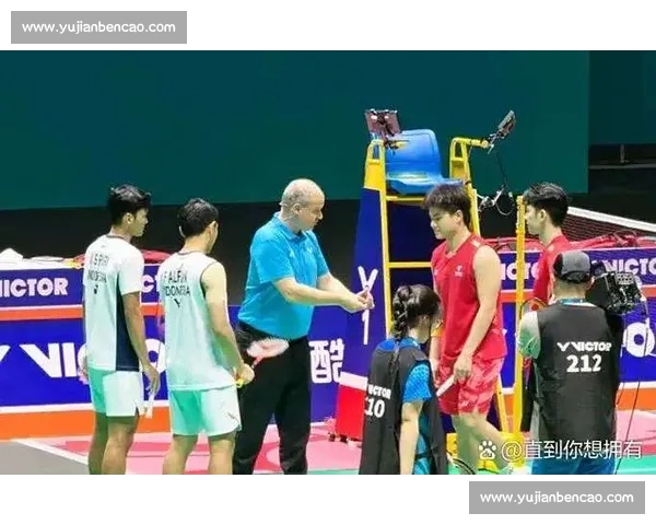 速度与技巧交锋的赛场聚焦全国羽毛球比赛发展新格局趋势 - 副本 - 副本 - 副本 (2)